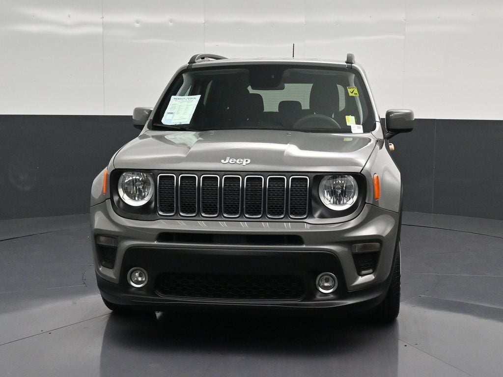 2020 Jeep Renegade Latitude