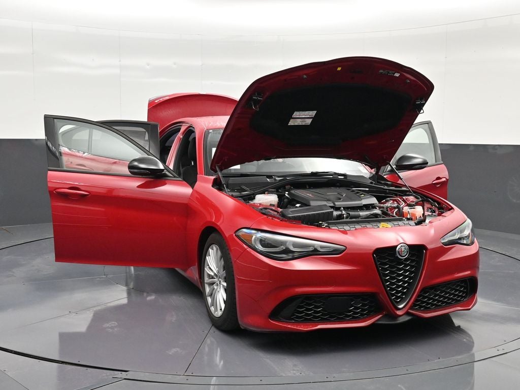 2024 Alfa Romeo Giulia Sprint