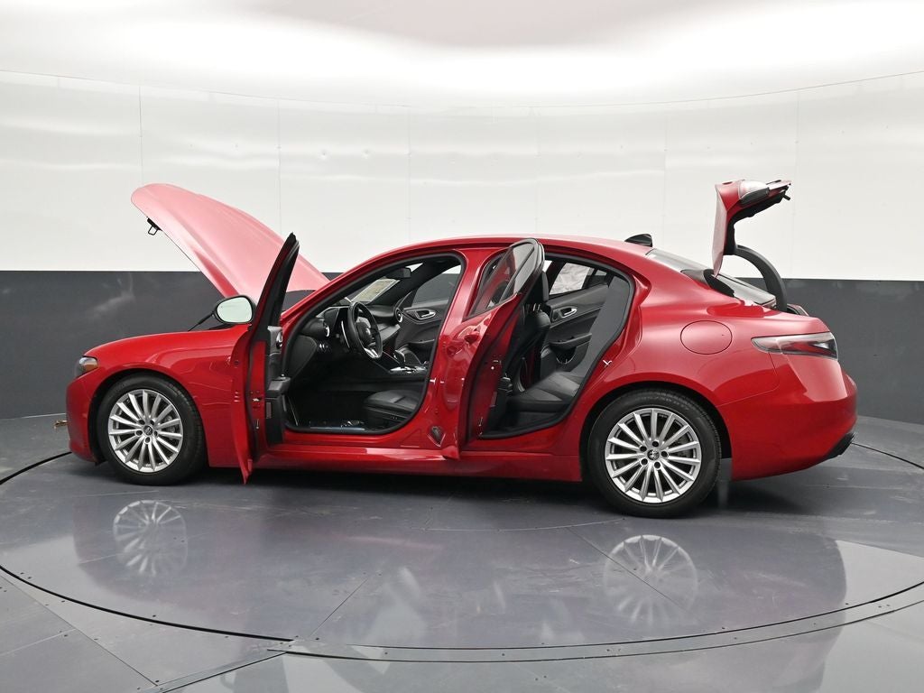 2024 Alfa Romeo Giulia Sprint