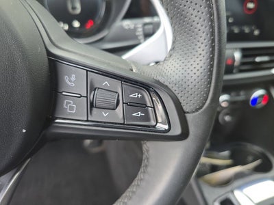 2024 Alfa Romeo Giulia Sprint