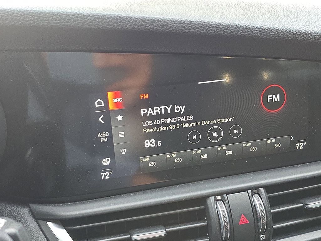 2024 Alfa Romeo Giulia Sprint