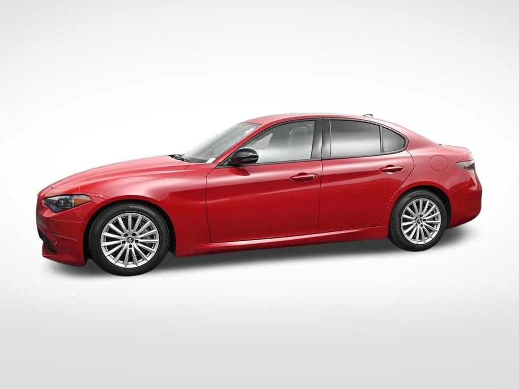 2024 Alfa Romeo Giulia Sprint