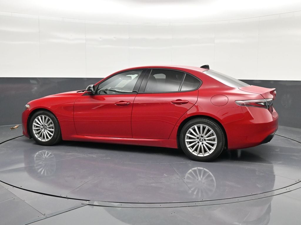 2024 Alfa Romeo Giulia Sprint