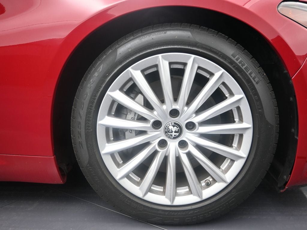 2024 Alfa Romeo Giulia Sprint