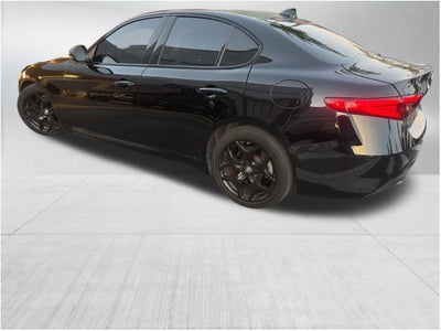2021 Alfa Romeo Giulia RWD
