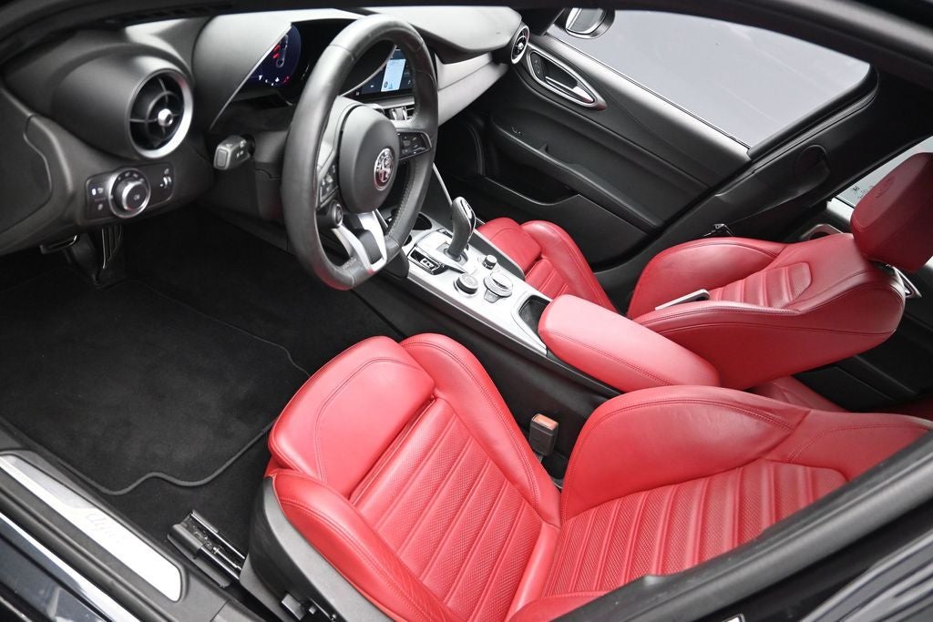 2024 Alfa Romeo Giulia Ti