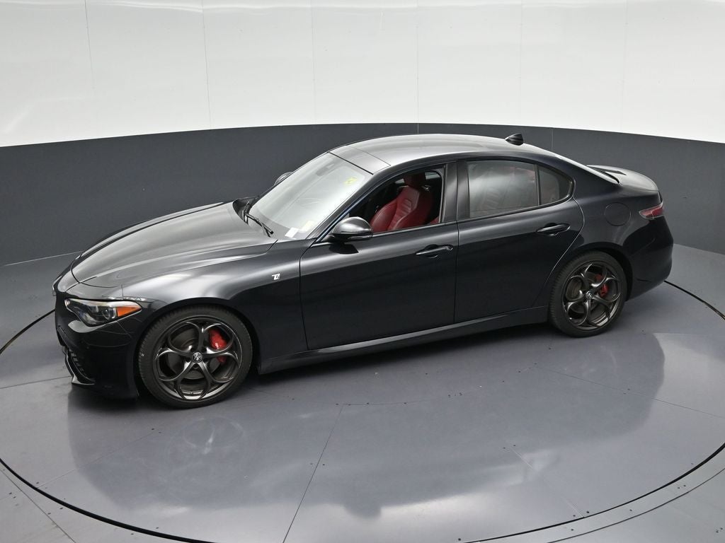 2024 Alfa Romeo Giulia Ti