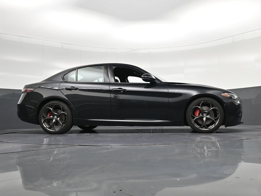 2024 Alfa Romeo Giulia Ti