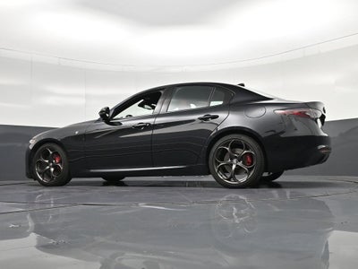 2024 Alfa Romeo Giulia Ti
