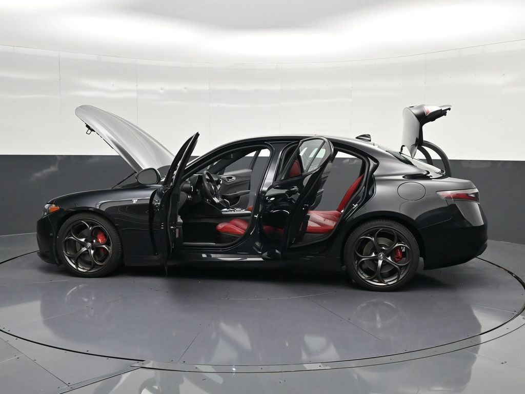 2024 Alfa Romeo Giulia Ti