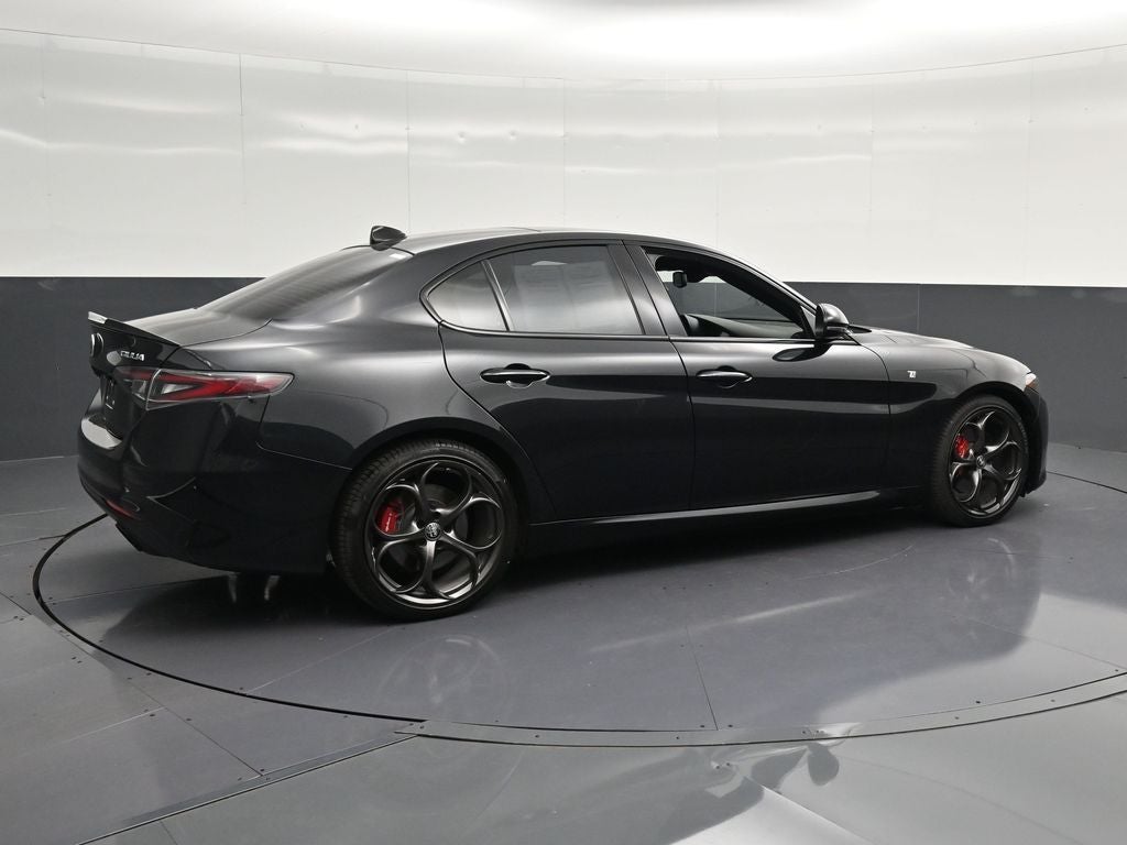 2024 Alfa Romeo Giulia Ti