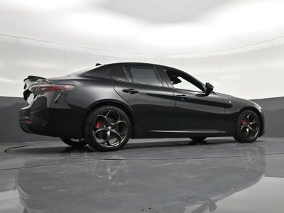 2024 Alfa Romeo Giulia Ti