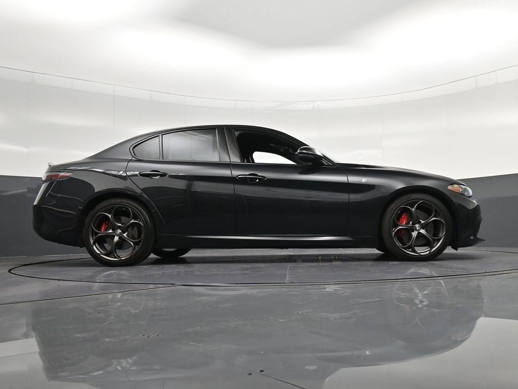 2024 Alfa Romeo Giulia Ti