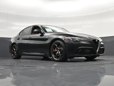 2024 Alfa Romeo Giulia Ti