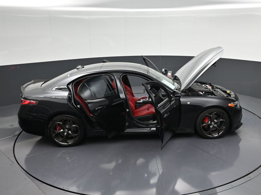 2024 Alfa Romeo Giulia Ti