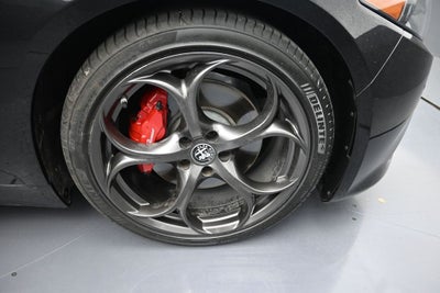 2024 Alfa Romeo Giulia Ti
