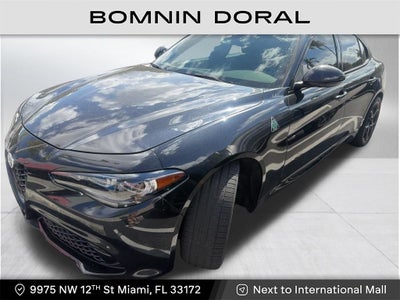 2024 Alfa Romeo Giulia Veloce