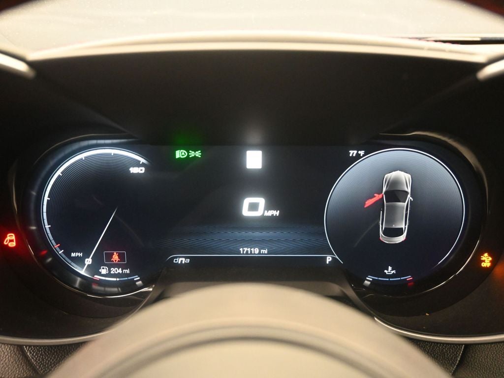 2024 Alfa Romeo Giulia Veloce