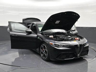 2024 Alfa Romeo Giulia Veloce