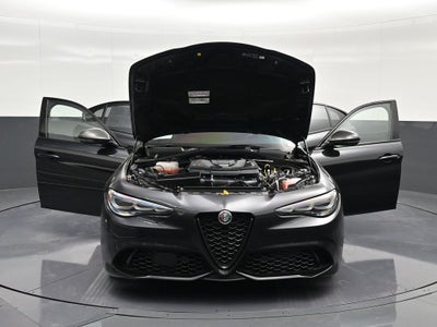 2024 Alfa Romeo Giulia Veloce