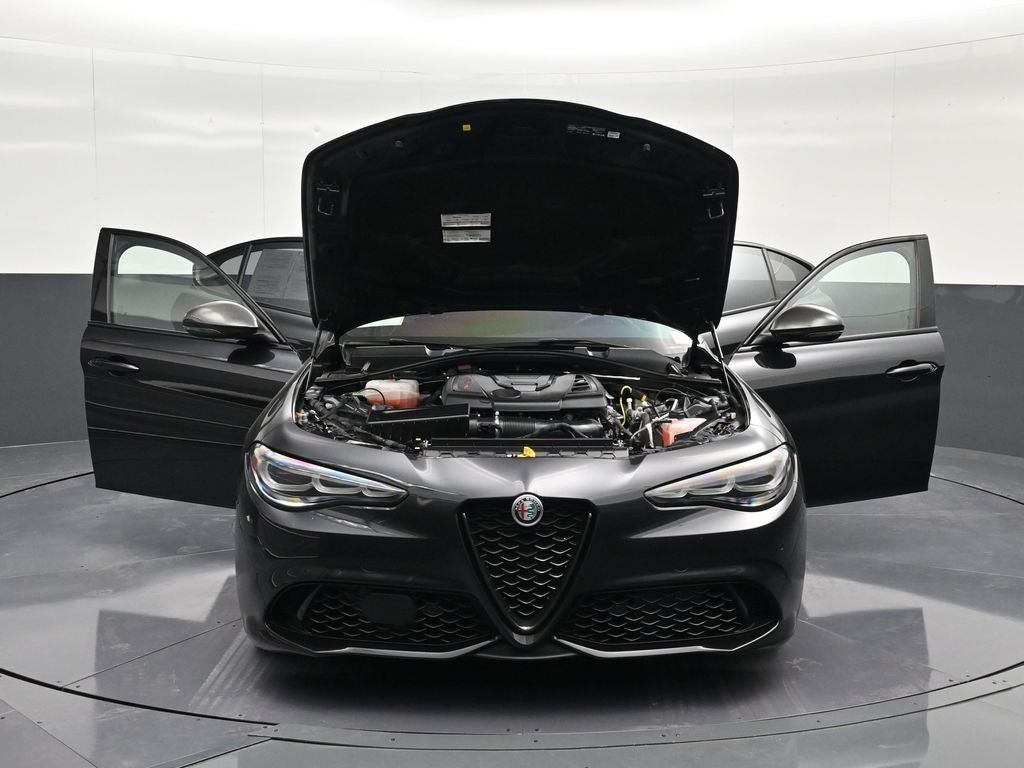 2024 Alfa Romeo Giulia Veloce