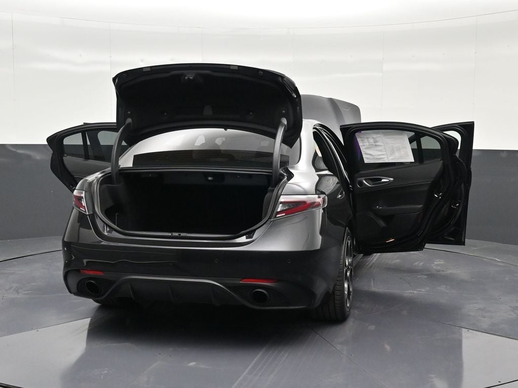 2024 Alfa Romeo Giulia Veloce