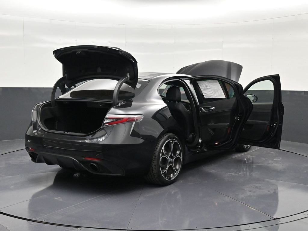 2024 Alfa Romeo Giulia Veloce