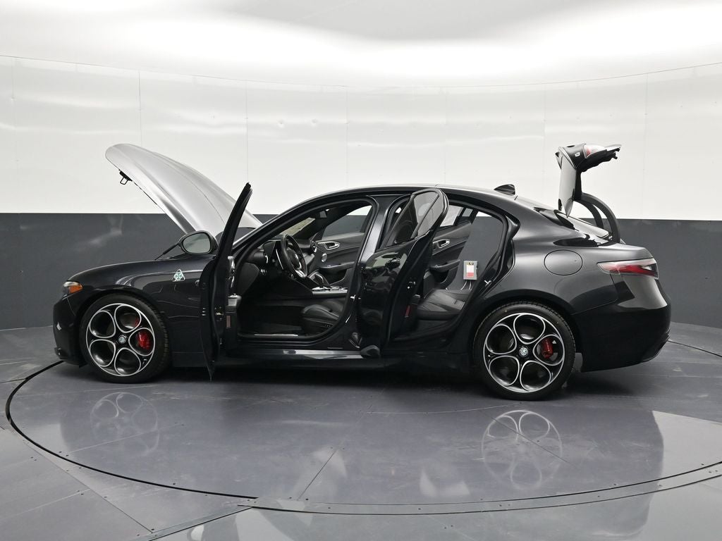 2024 Alfa Romeo Giulia Veloce