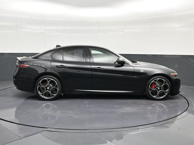 2024 Alfa Romeo Giulia Veloce