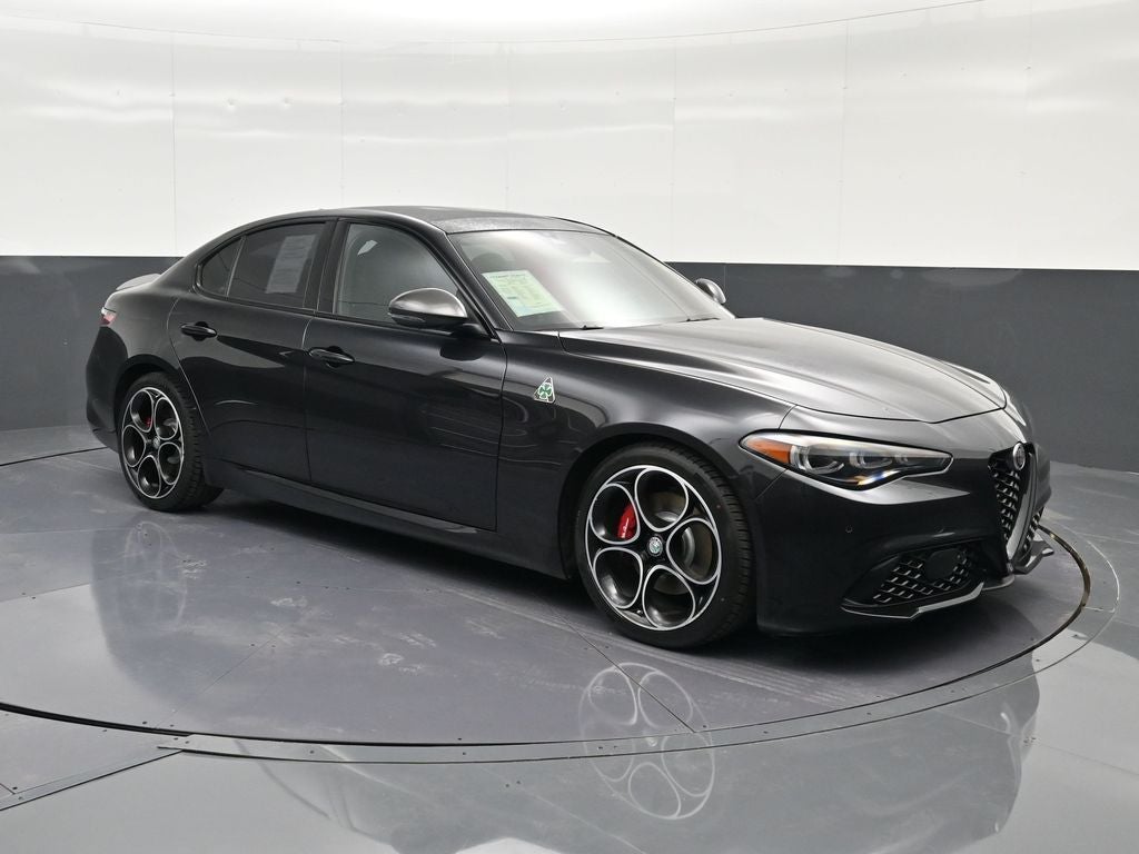 2024 Alfa Romeo Giulia Veloce