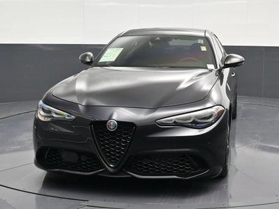 2024 Alfa Romeo Giulia Veloce