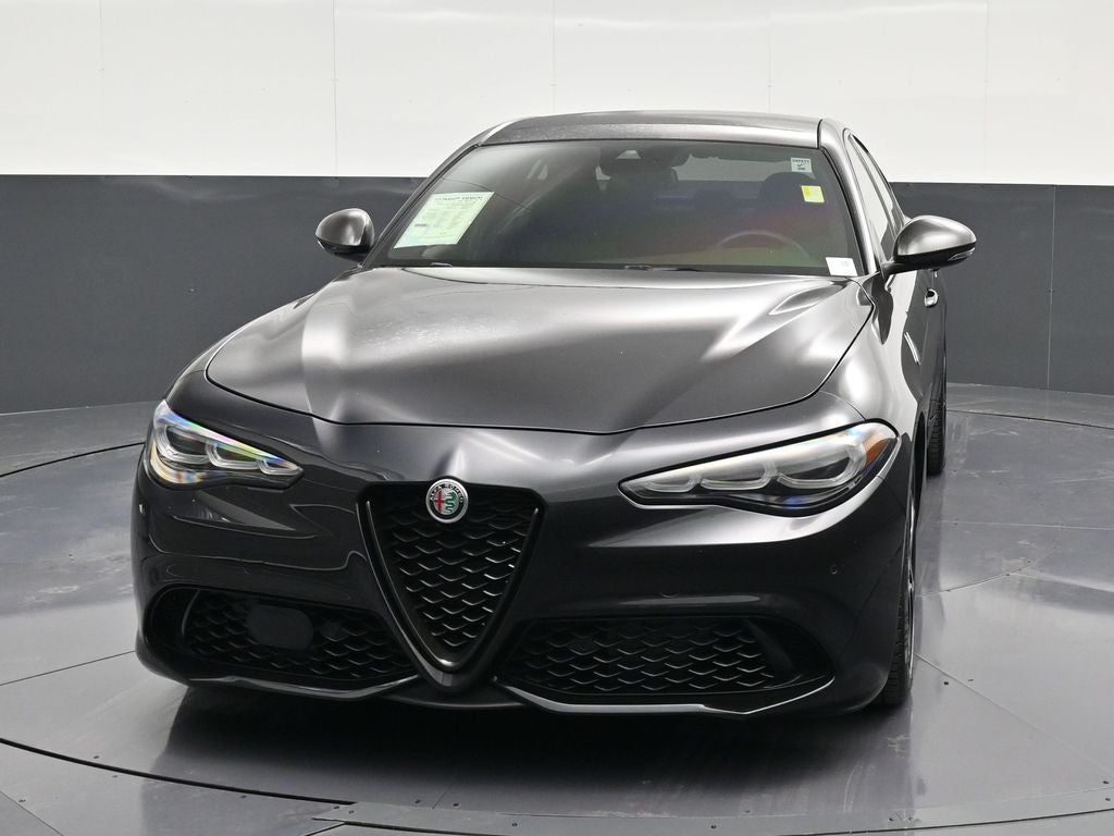 2024 Alfa Romeo Giulia Veloce