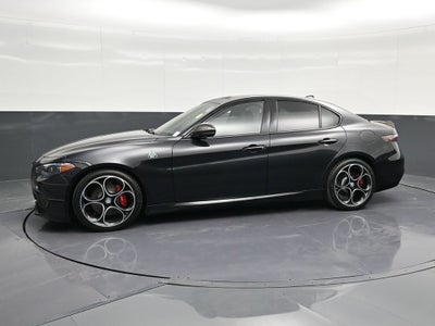 2024 Alfa Romeo Giulia Veloce
