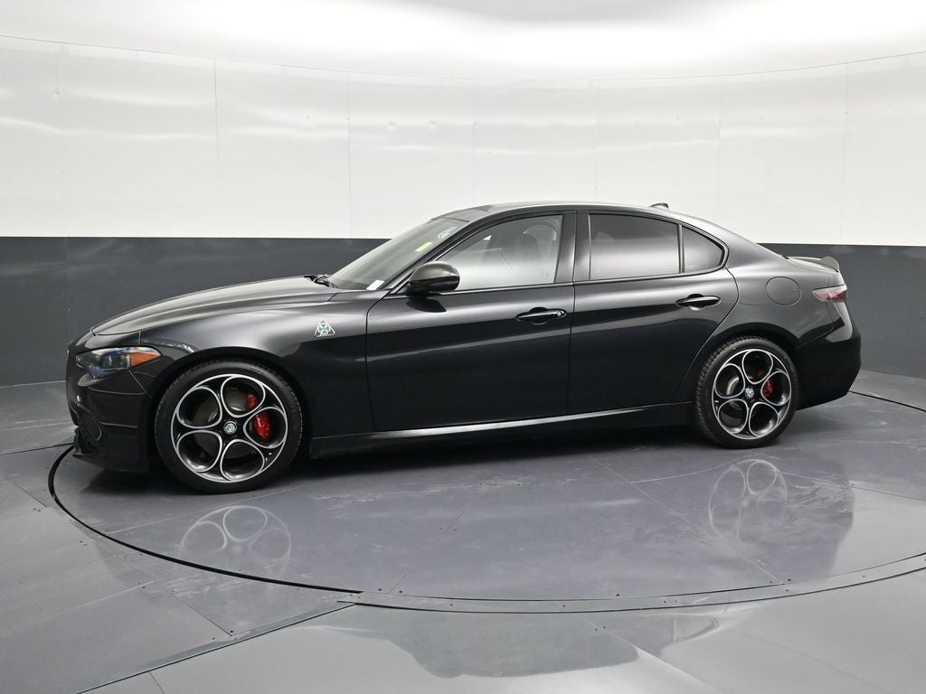 2024 Alfa Romeo Giulia Veloce