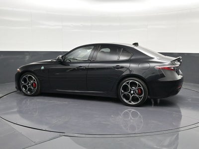 2024 Alfa Romeo Giulia Veloce