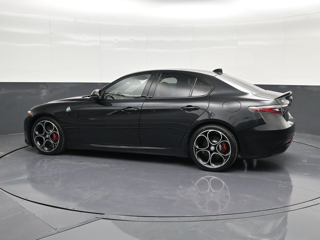 2024 Alfa Romeo Giulia Veloce