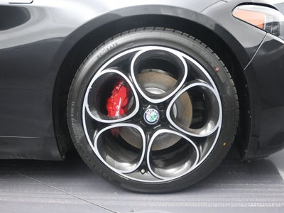 2024 Alfa Romeo Giulia Veloce