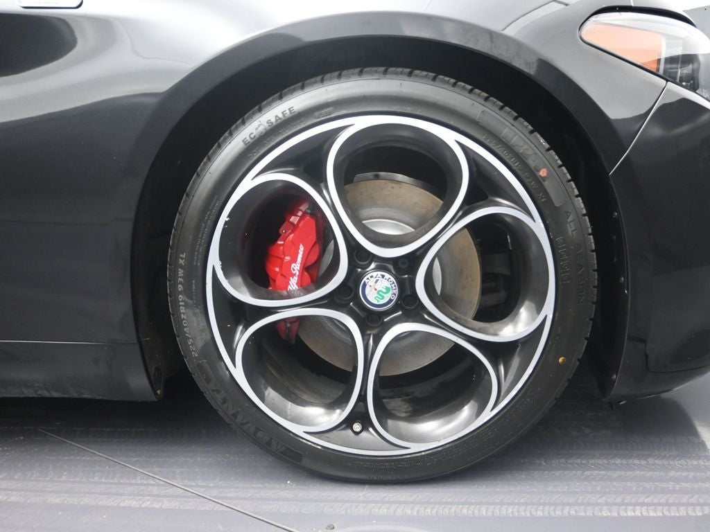 2024 Alfa Romeo Giulia Veloce