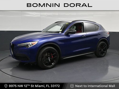 2020 Alfa Romeo Stelvio Base