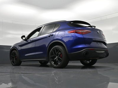 2020 Alfa Romeo Stelvio Base