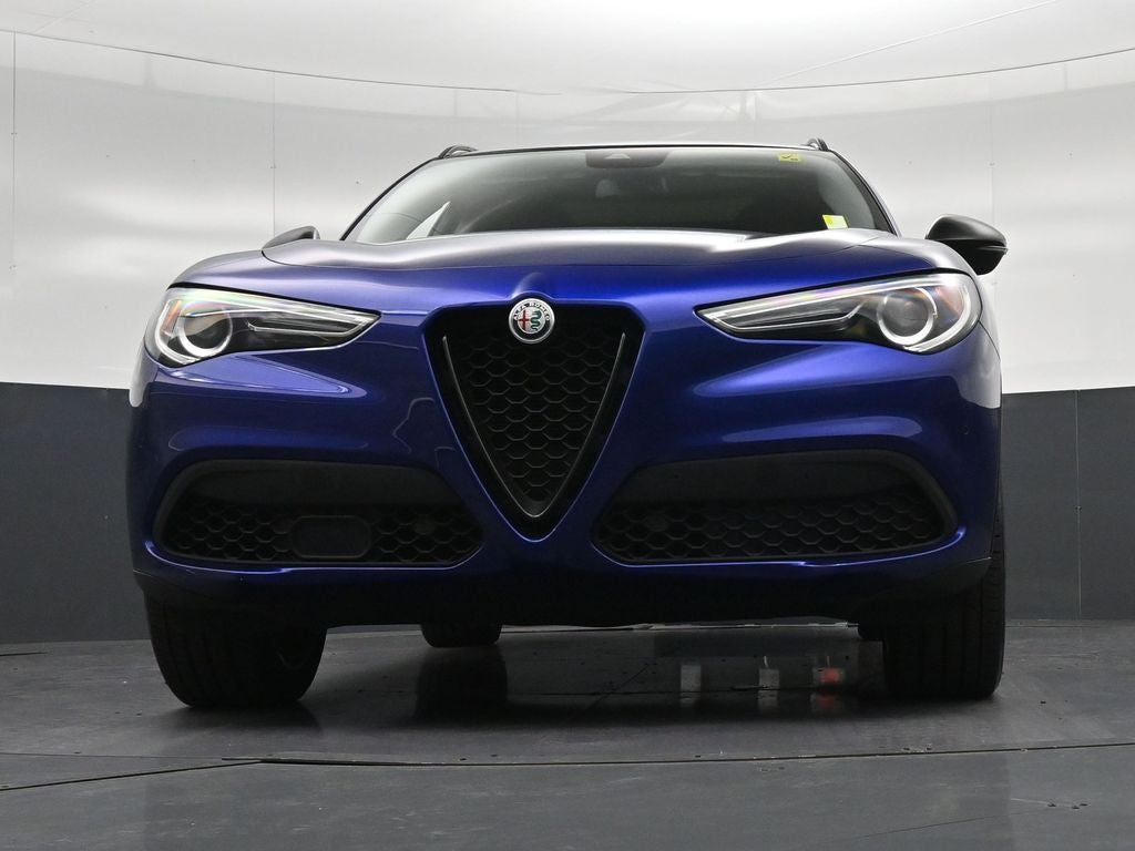 2020 Alfa Romeo Stelvio Base