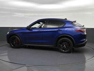 2020 Alfa Romeo Stelvio Base
