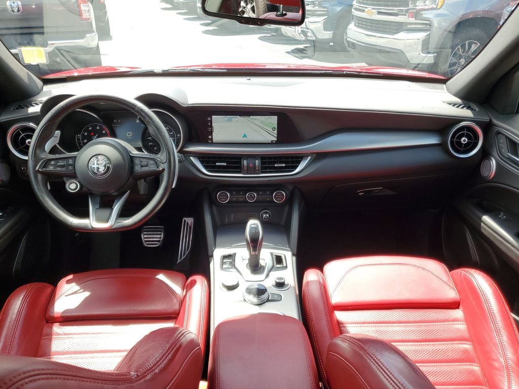 2022 Alfa Romeo Stelvio Veloce