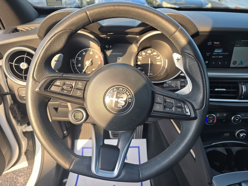 2023 Alfa Romeo Stelvio Veloce