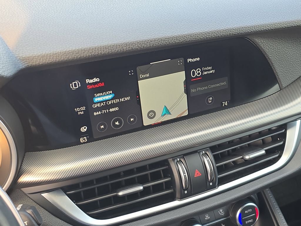 2023 Alfa Romeo Stelvio Veloce