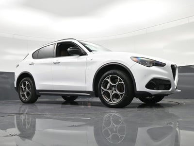 2024 Alfa Romeo Stelvio Ti