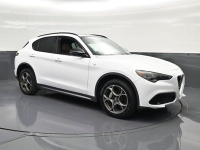 2024 Alfa Romeo Stelvio Ti