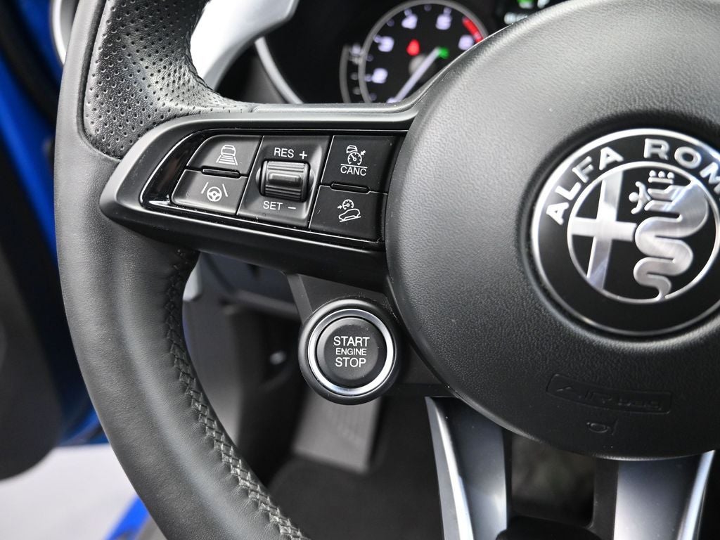 2023 Alfa Romeo Stelvio Veloce