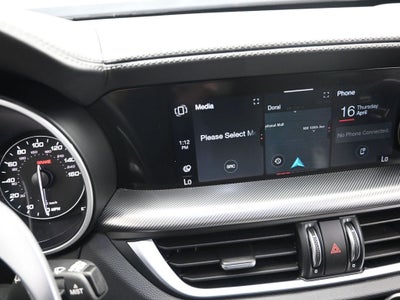 2023 Alfa Romeo Stelvio Veloce