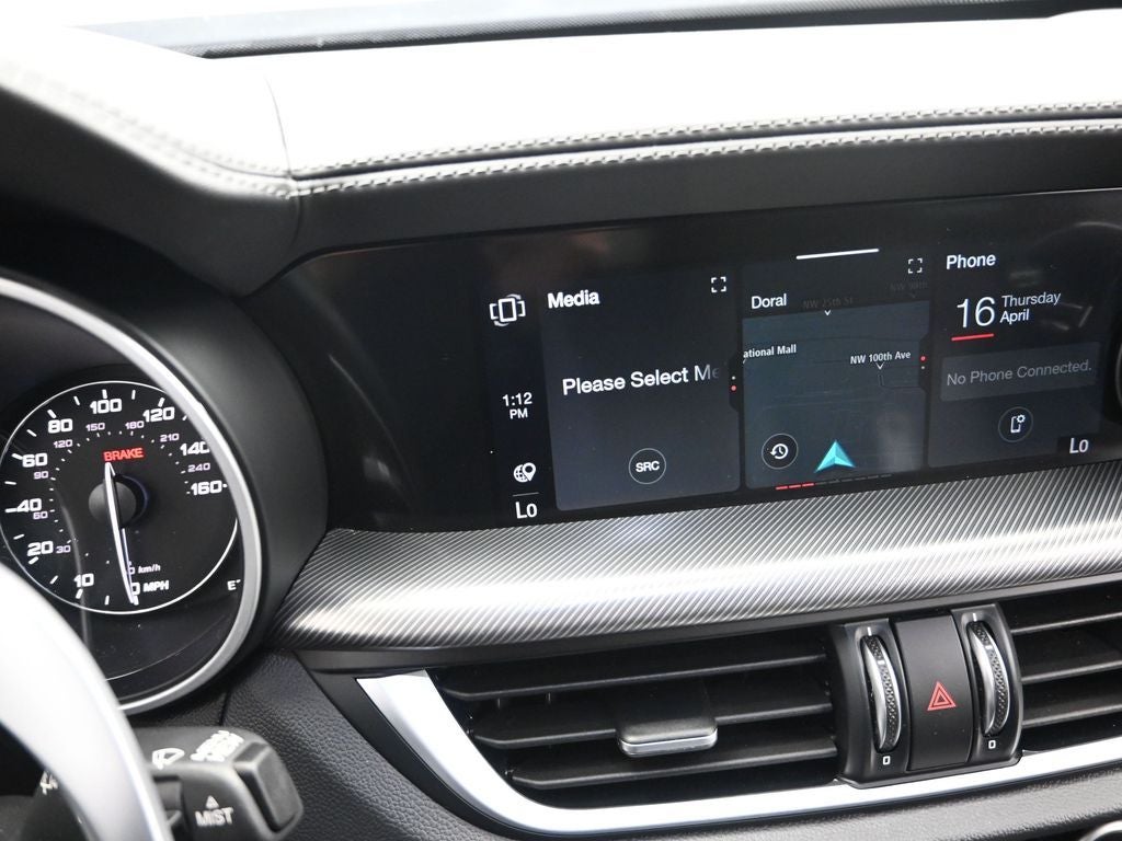 2023 Alfa Romeo Stelvio Veloce